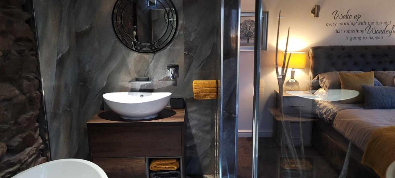 אולברסטון No 7 Boutique Apartment מראה חיצוני תמונה