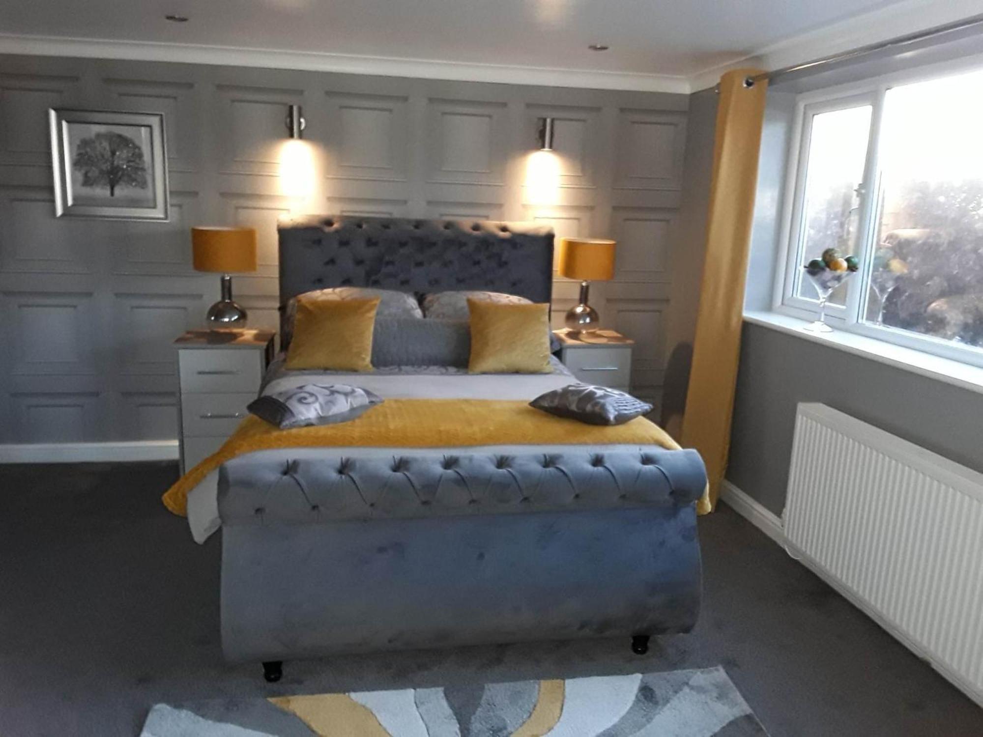 אולברסטון No 7 Boutique Apartment מראה חיצוני תמונה