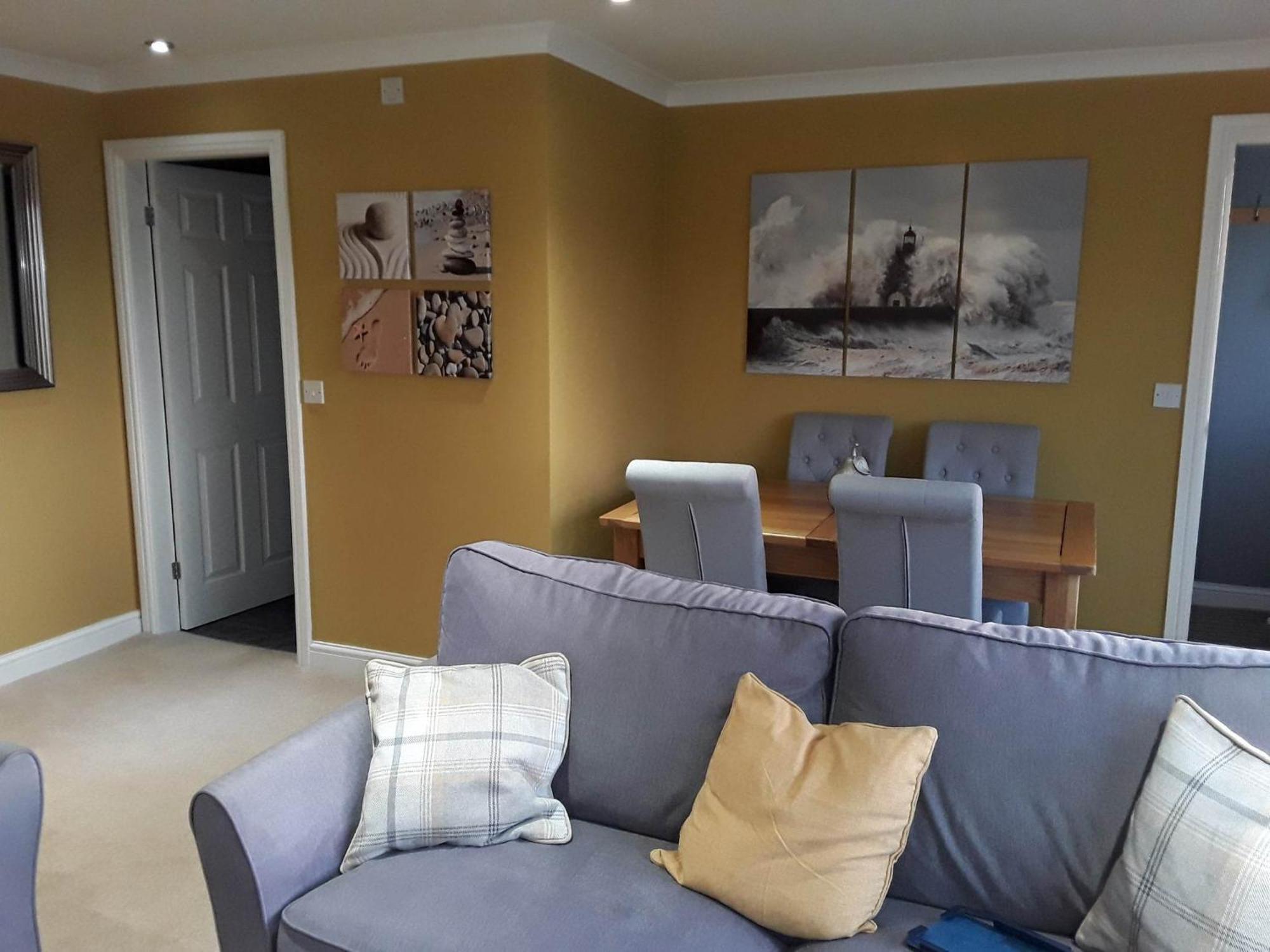 אולברסטון No 7 Boutique Apartment מראה חיצוני תמונה