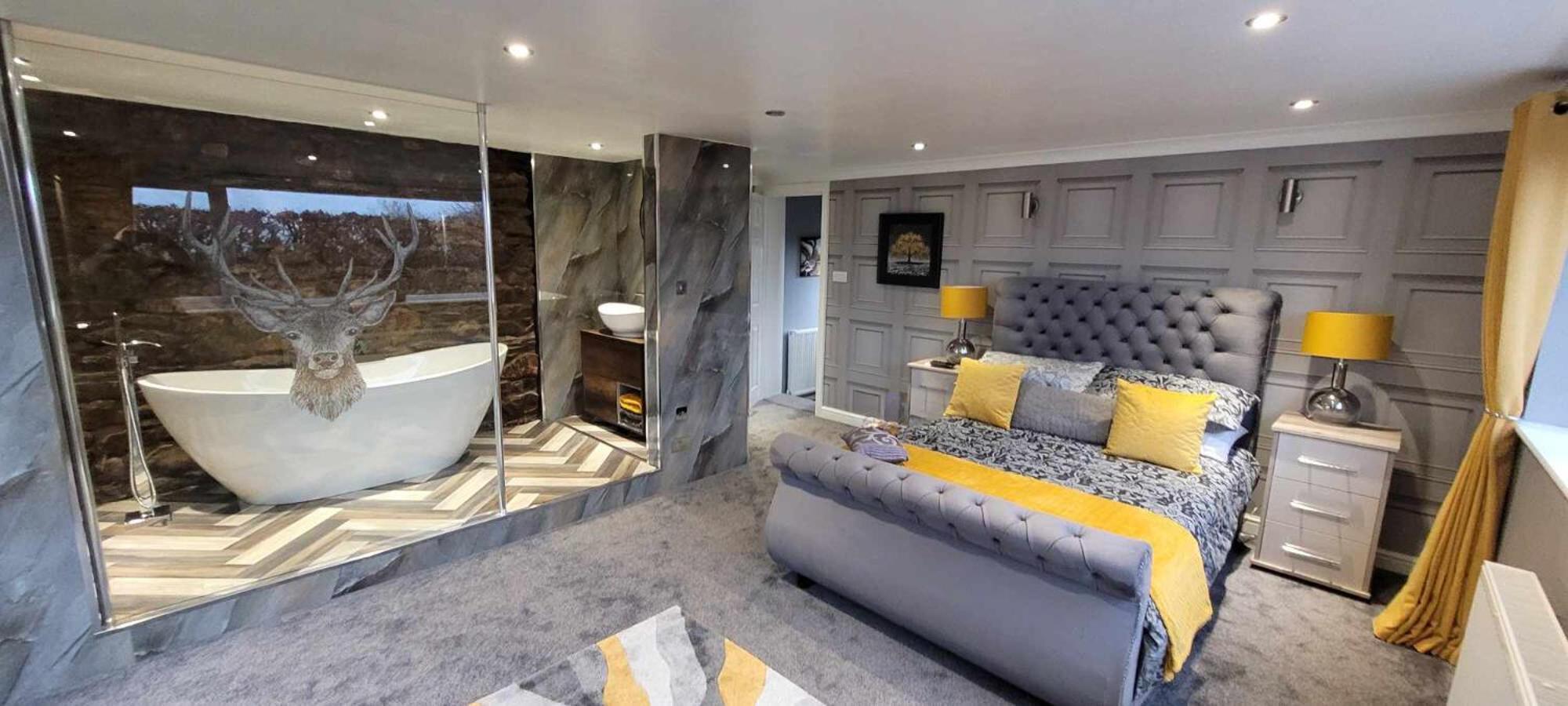 אולברסטון No 7 Boutique Apartment מראה חיצוני תמונה